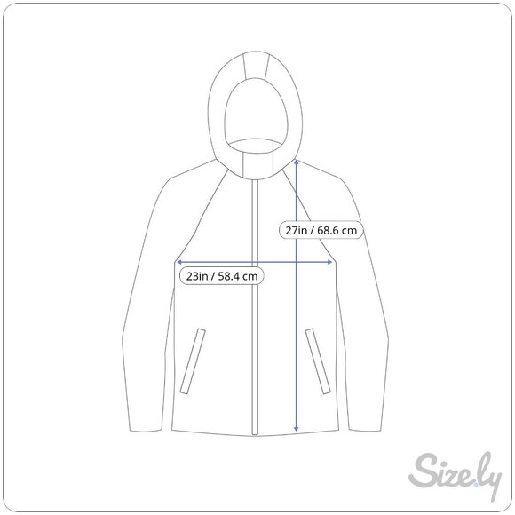 LL BEAN Women's Mountain Classic Colorblock Anorak Jacket Sz M - Picture 8 of 8